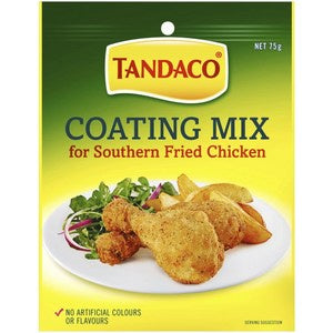 Tandaco Coating Mix Southern Fried Chicken 75g