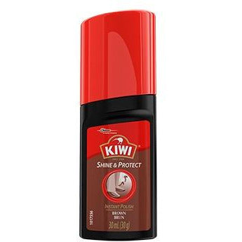 Kiwi Shoe Polish Brown 45ml/36g