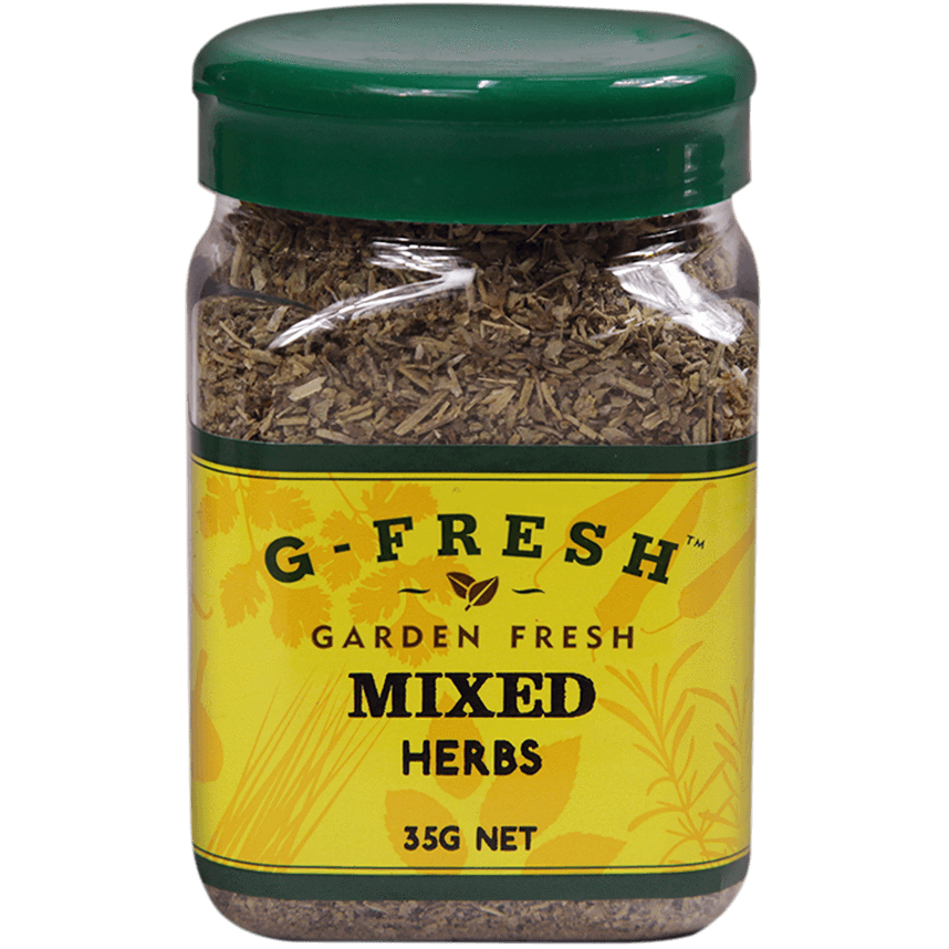 Gfresh Mixed Herbs 35g