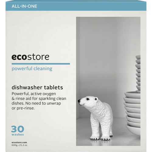 Ecostore Dishwashing Tablets 30