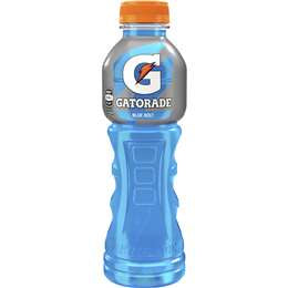 Gatorade Sports Drink Blue Bolt 600ml