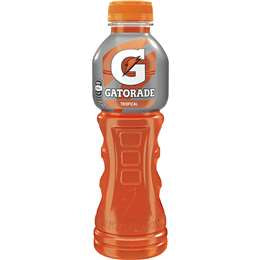 Gatorade Tropical Sports Drink 600ml
