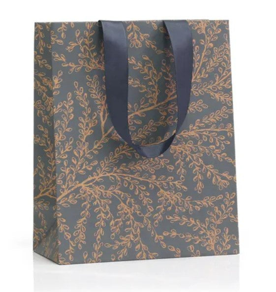 Gift Bag Harmony Graphite/Copper - Small