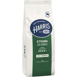 Harris Coffee Beans Strong 1kg