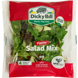 Dicky Bill Salad Mix -120g