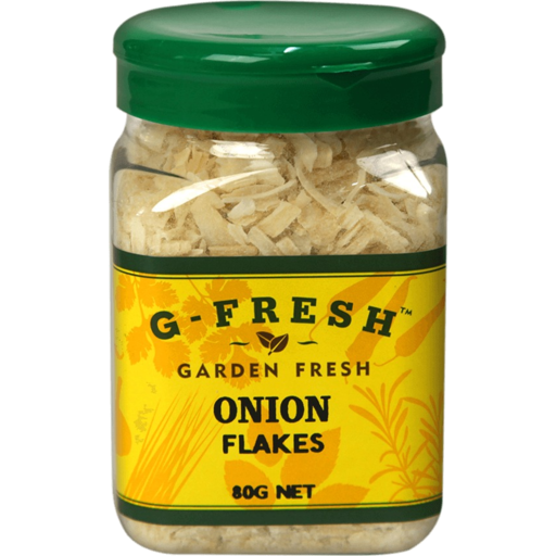 Gfresh Onion Flakes 80g