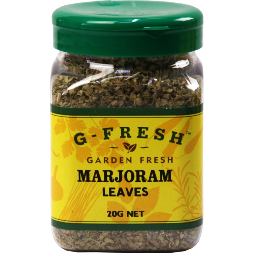 Gfresh Marjoram Leaves 20g