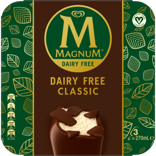 Streets Magnum Classic Ice Creams DF 3pk