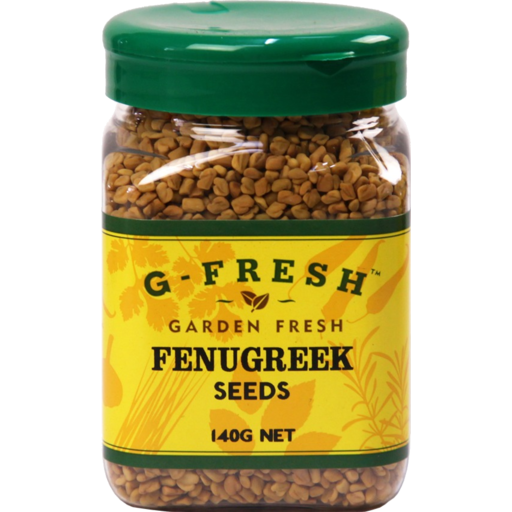 Gfresh Fenugreek Seeds 140g