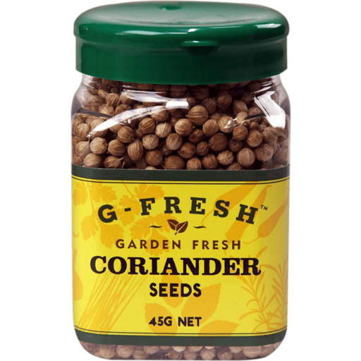 Gfresh Coriander Seeds 45g