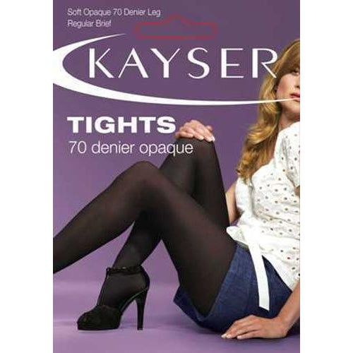 Kayser Opaque 70D Tights 1pk