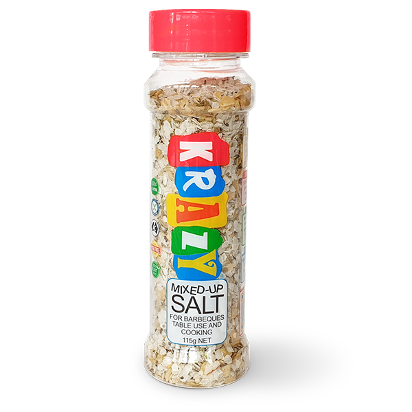 Krazy Mixed-Up Salt 115g