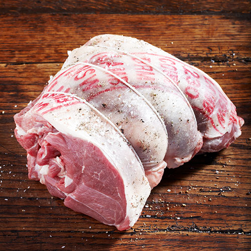 . Sovereign Rolled Lamb Leg (kg) Min 2.5kg