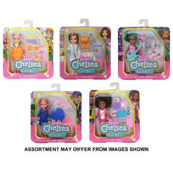 Barbie Chelsea Can Be Doll (Assorted)
