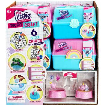 Real Littles Micro Craft Single Pack (Assorted)