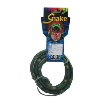 Rubber Snakes 48" (Assorted)