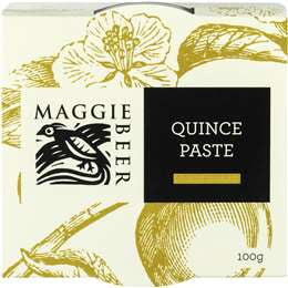 Maggie Beer Quince Paste 100g