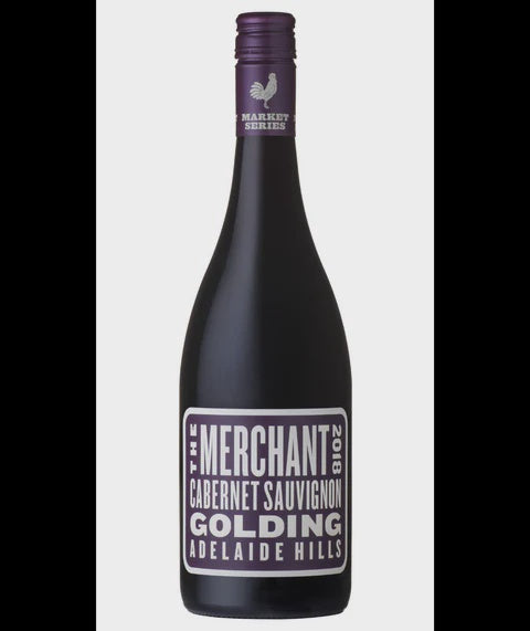 Add To A Gift: Golding Merchant Cabernet Sauvignon 2018