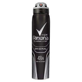 Rexona Original Deodorant for Men Antiperspirant 250ml **