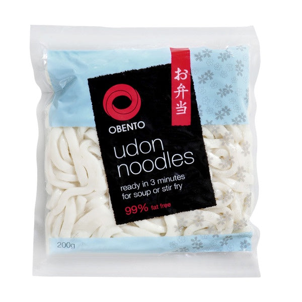 Obento Udon Noodles 200g