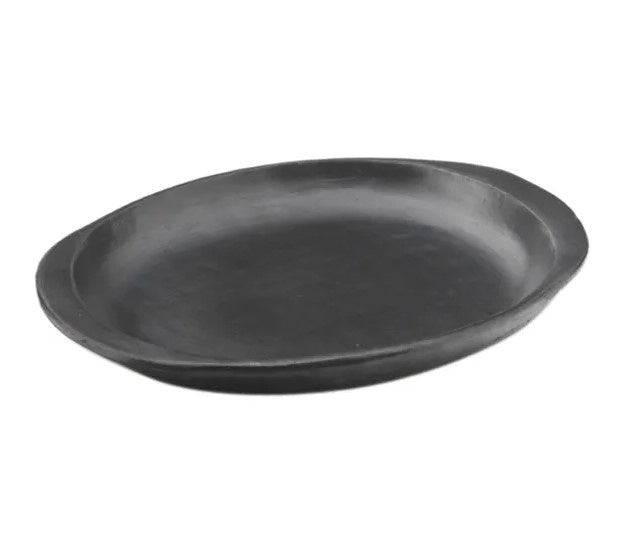 La Chamba Oval Dish (Size 5) [CH20-5]