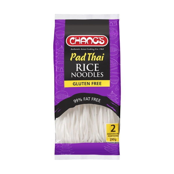 Chang's Pad Thai Style Rice Noodles GF 250g