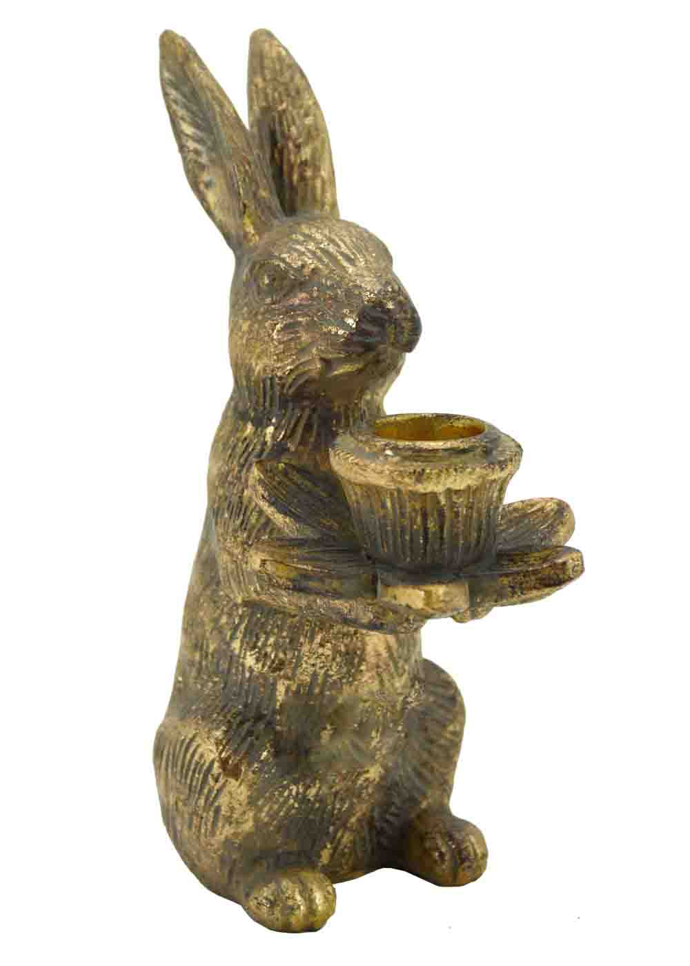 Rabbit Candle Holder - Standing