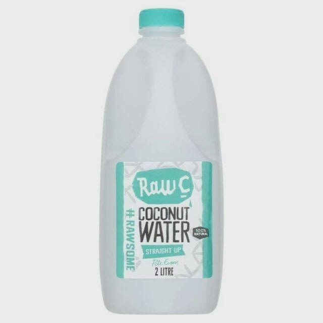 Raw C Coconut Water Straight Up 2L