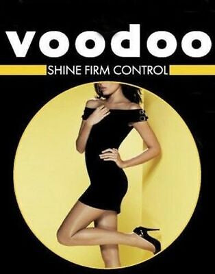 Voodoo Stockings 1pk Firm Control Eclipse Ave