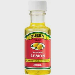 Queen Natural Lemon Essence 50ml