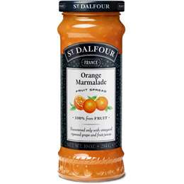 St Dalfour Orange Marmalade 284g