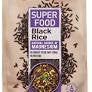 Sunrice Super Food Black Rice 500g