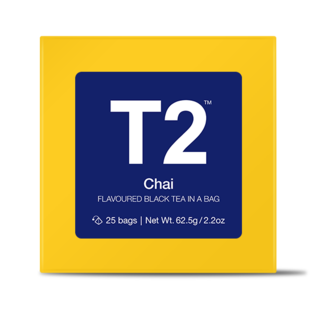 T2 Chai Teabags 25pk