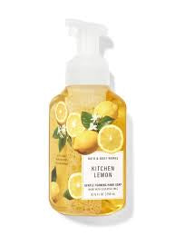 Bath & Body Works Kitchen Lemon Foaming Hand Soap 259ml