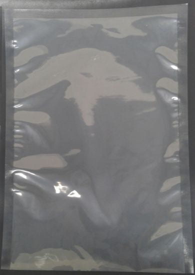 Cryovac/Vacuum Seal Bags Natural 250mm x 200mm Pk 100