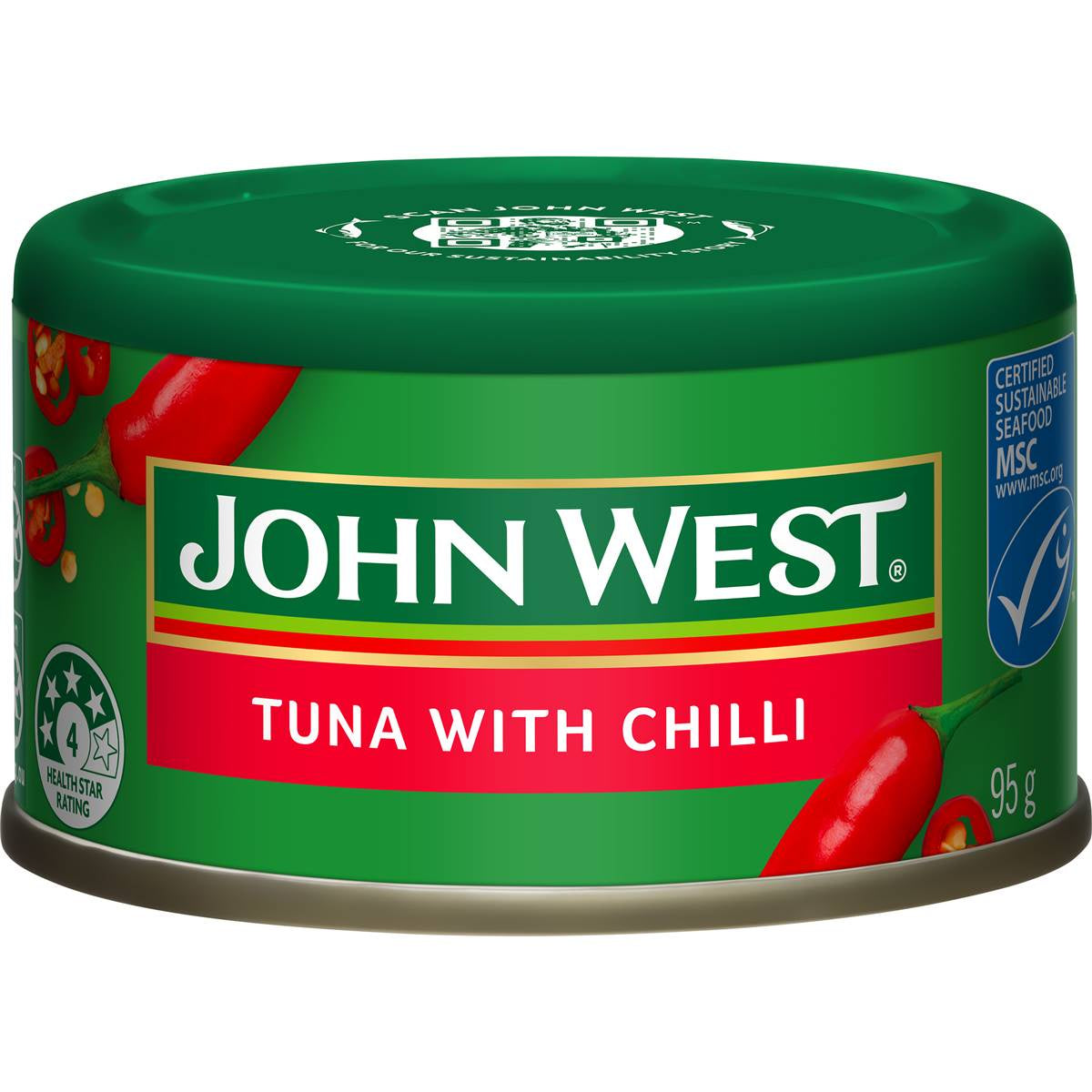 John West Tempters Chilli Tuna 95g