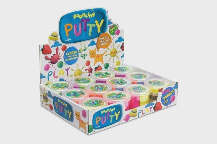 Bouncing Putty 2 Tone