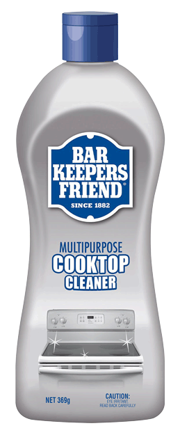 Bar Keepers Friend Cooktop Cleaner 369g