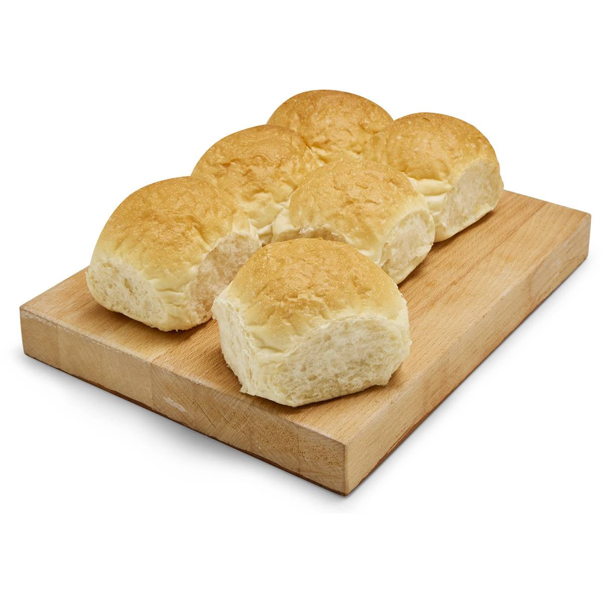 O'Donnell's Dinner (6cm) Bread Rolls 6pk (Pre Order)