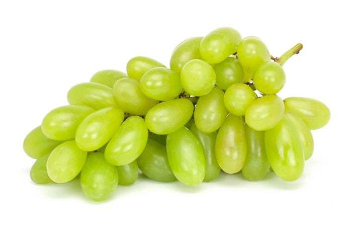 Grapes (kg) - Green Seedless