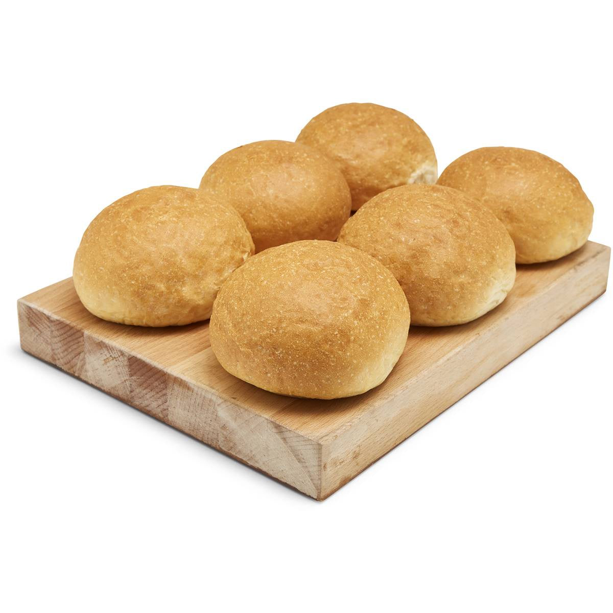 O'Donnell's Large (12cm) Bread Rolls 6pk (Pre Order)