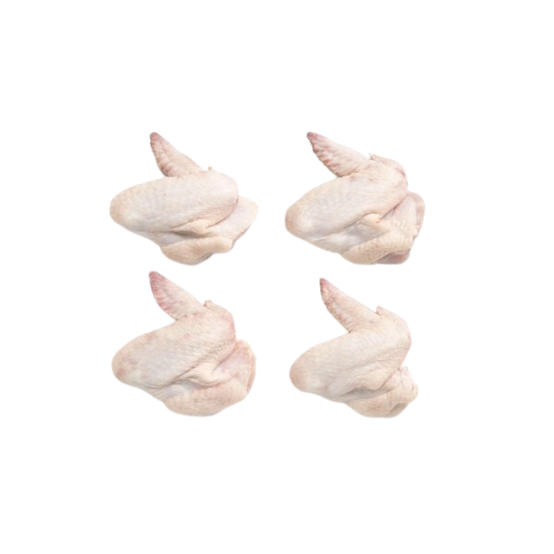 M&J Bagged Chicken Wings 2kg