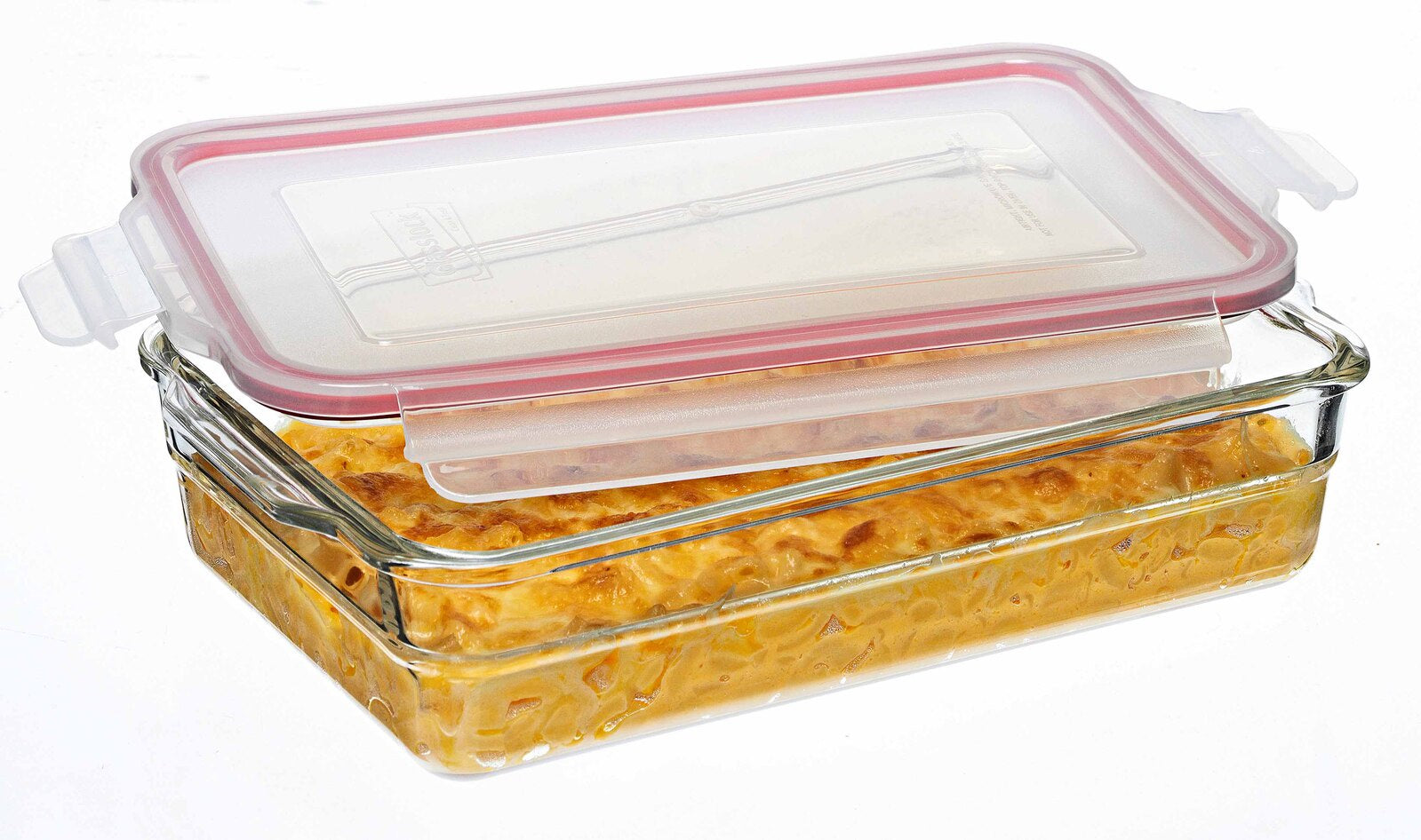 Glasslock Oven Safe Rectangular Baking Dish 2200ml