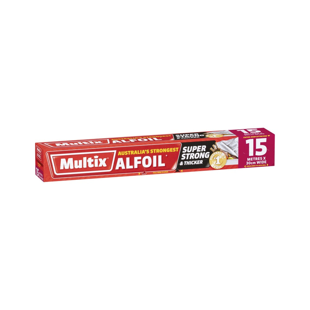 Multix Alfoil Super Strong 30cmx15m