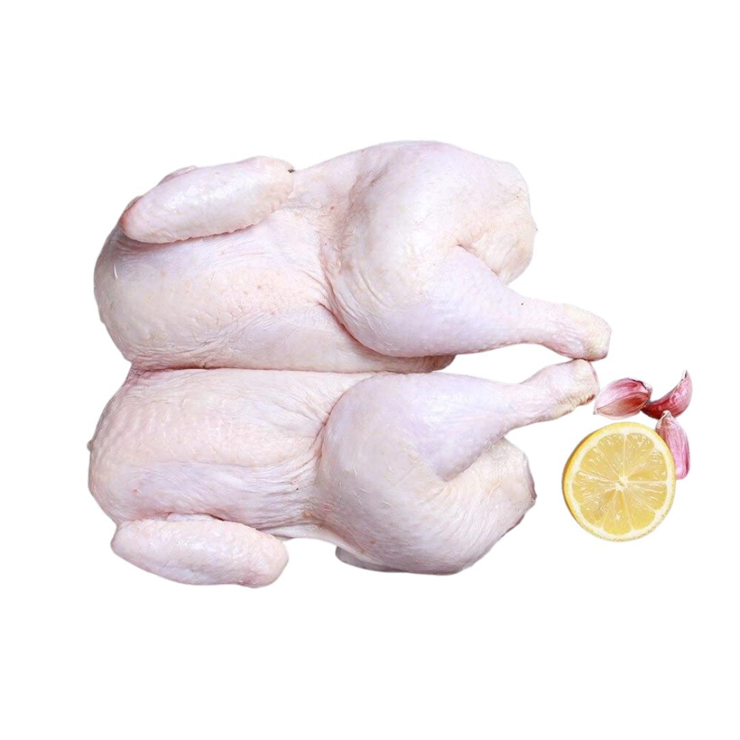 RMC Premium Butterflied Whole Chicken - Marinated (ea)