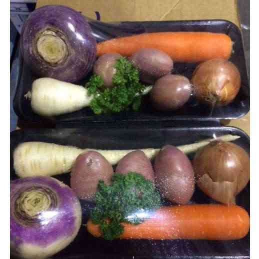 Vegetable Soup Pack (ea)