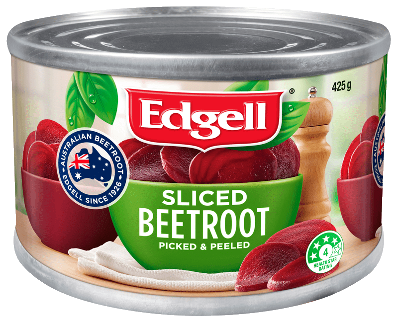 Edgell Beetroot Sliced 425gm **