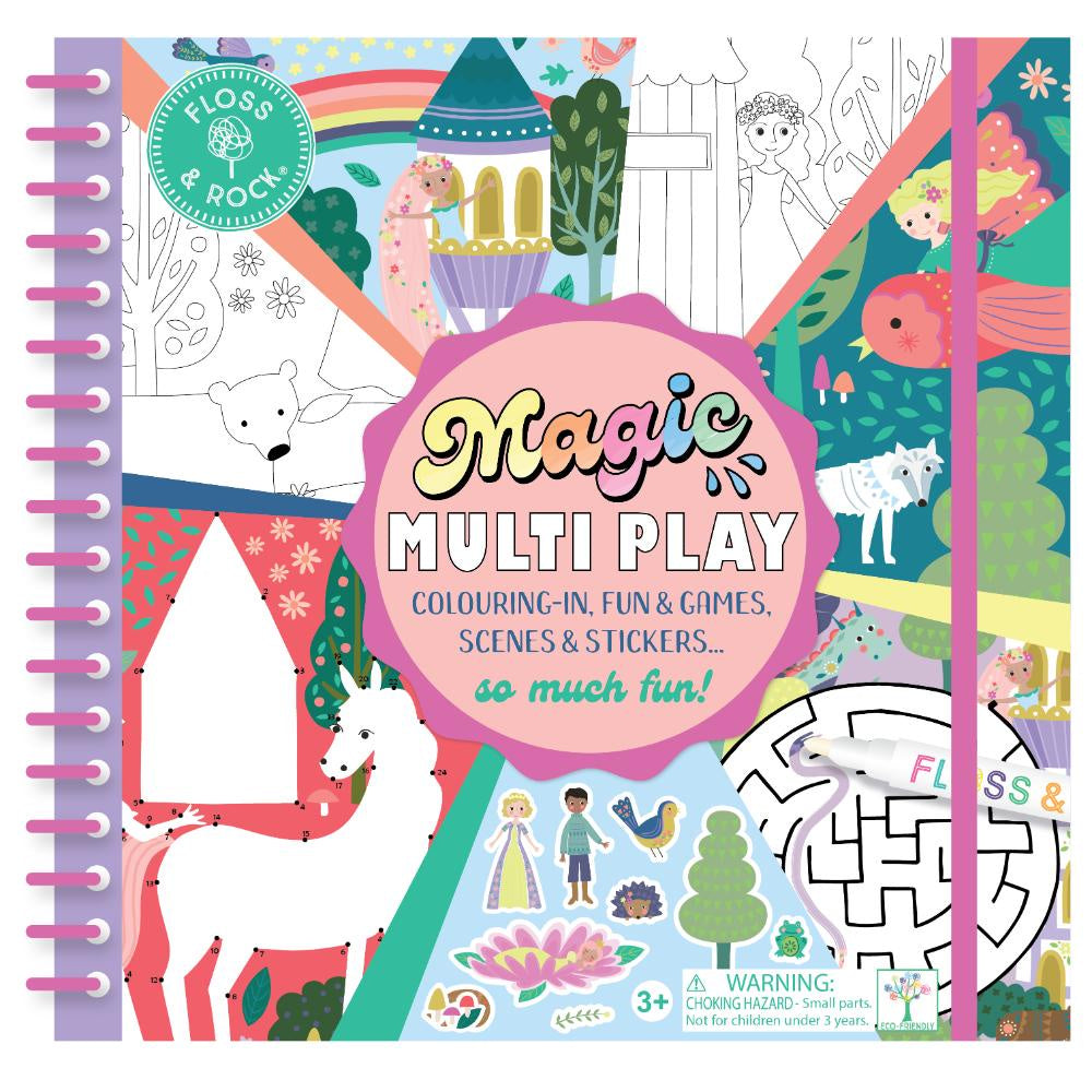 Floss & Rock Water Multiplay - Fairy Tale