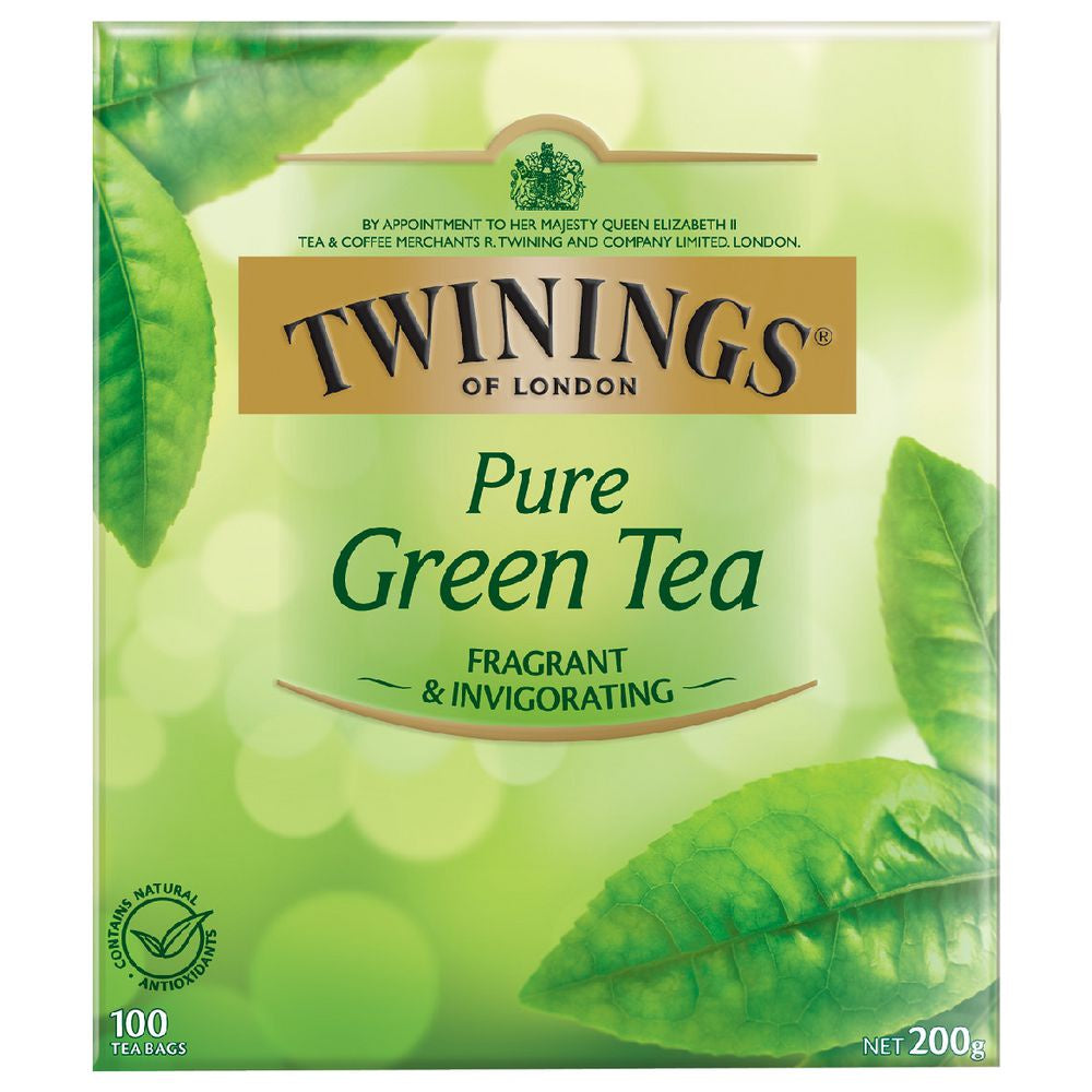 Twinings Tea Bags Green Tea 100pk