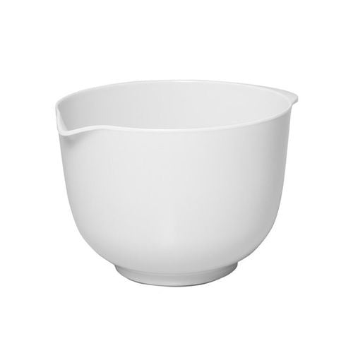 Avanti Melamine White Mixing Bowl 1.5L